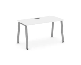 Стол письменный на А-образном каркасе 60 мм 1780х700х750 Стайл Проджект / Style Project images