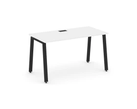 Стол письменный на А-образном каркасе 60 мм 1780х700х750 Стайл Проджект / Style Project images