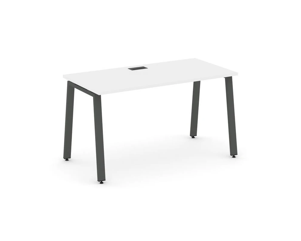 Стол письменный на А-образном каркасе 60 мм 1780х700х750 Стайл Проджект / Style Project