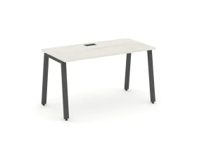 Стол письменный на А-образном каркасе 60 мм 1780х700х750 Стайл Проджект / Style Project images