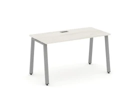Стол письменный на А-образном каркасе 60 мм 1780х700х750 Стайл Проджект / Style Project images