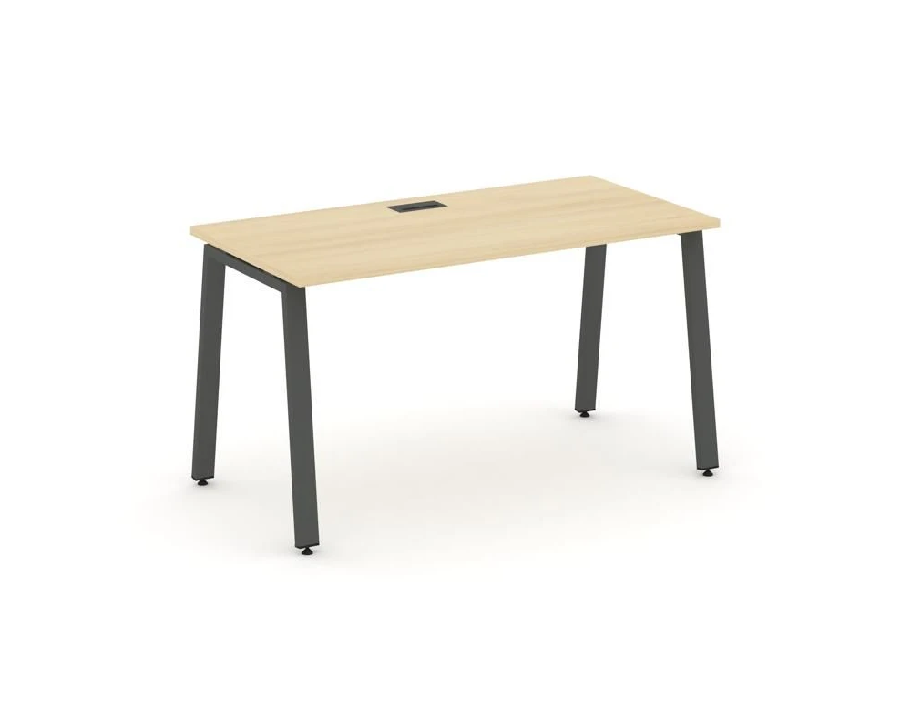 Стол письменный на А-образном каркасе 60 мм 1780х700х750 Стайл Проджект / Style Project