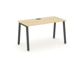Стол письменный на А-образном каркасе 60 мм 1780х700х750 Стайл Проджект / Style Project images