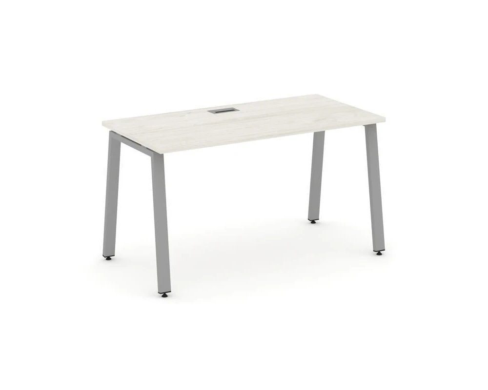 Стол письменный на А-образном каркасе 60 мм 980х600х750 Стайл Проджект / Style Project