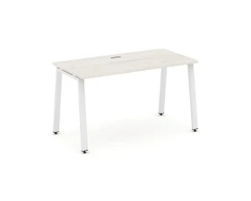 Стол письменный на А-образном каркасе 60 мм 980х600х750 Стайл Проджект / Style Project images