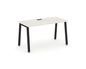 Стол письменный на А-образном каркасе 60 мм 980х600х750 Стайл Проджект / Style Project images