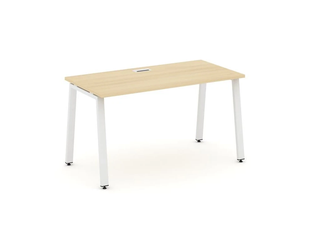 Стол письменный на А-образном каркасе 60 мм 980х600х750 Стайл Проджект / Style Project