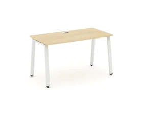 Стол письменный на А-образном каркасе 60 мм 980х600х750 Стайл Проджект / Style Project images