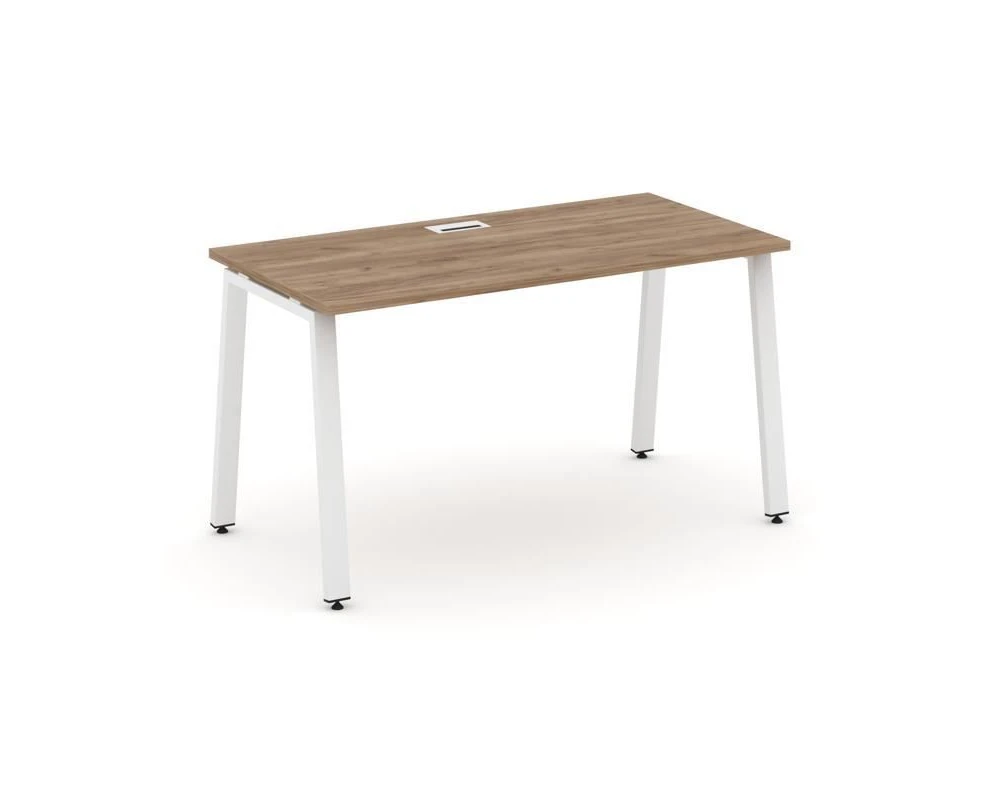 Стол письменный на А-образном каркасе 60 мм 980х600х750 Стайл Проджект / Style Project