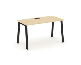 Стол письменный на А-образном каркасе 60 мм 980х600х750 Стайл Проджект / Style Project images
