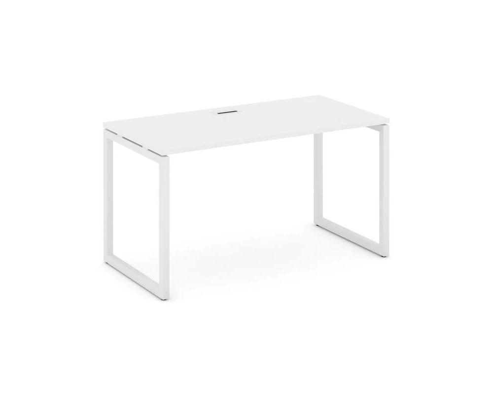 Стол письменный на О-образном каркасе 60 мм 1780х700х750 Стайл Проджект / Style Project