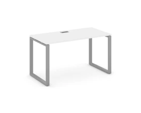 Стол письменный на О-образном каркасе 60 мм 1780х700х750 Стайл Проджект / Style Project images