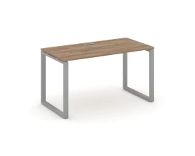 Стол письменный на О-образном каркасе 60 мм 1780х700х750 Стайл Проджект / Style Project images
