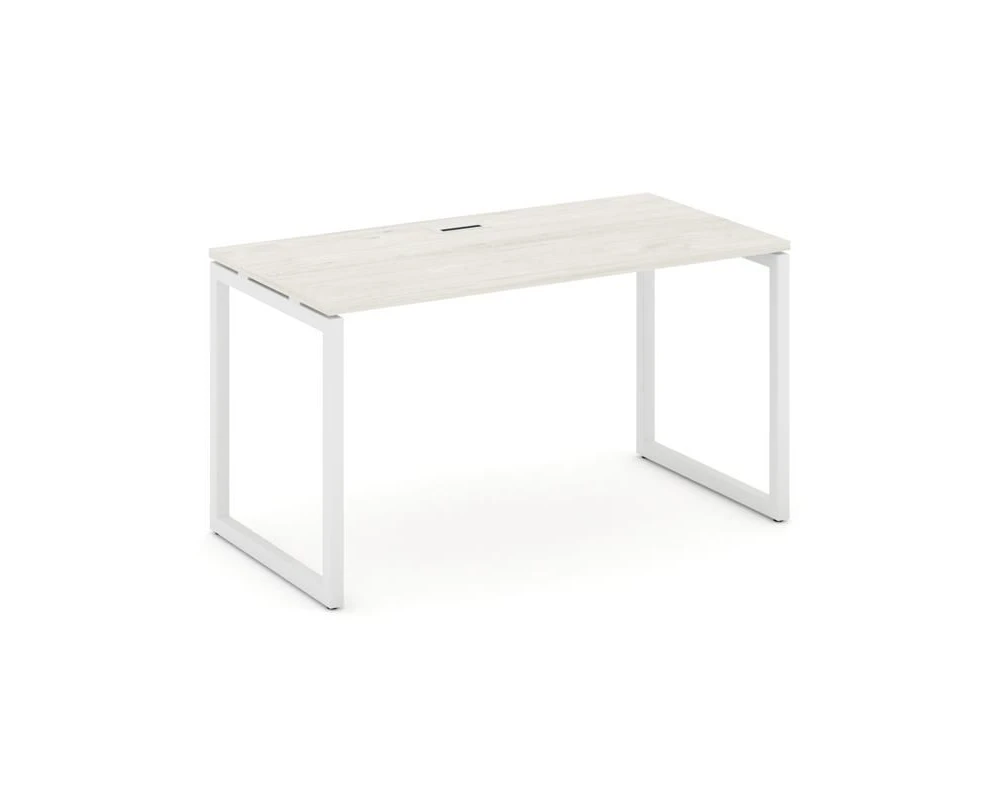 Стол письменный на О-образном каркасе 60 мм 1780х700х750 Стайл Проджект / Style Project