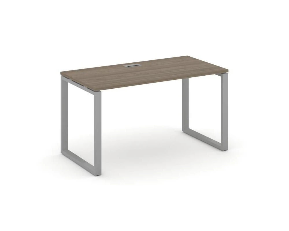 Стол письменный на О-образном каркасе 60 мм 1780х700х750 Стайл Проджект / Style Project