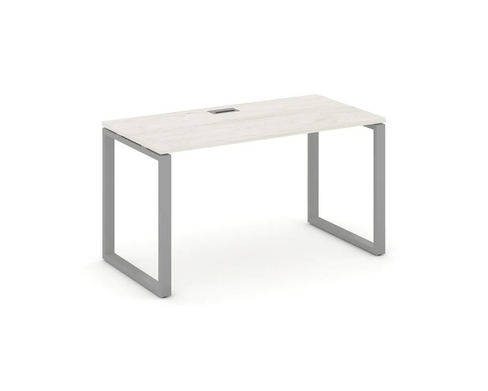 Стол письменный на О-образном каркасе 60 мм 1780х700х750 Стайл Проджект / Style Project