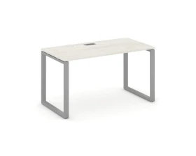 Стол письменный на О-образном каркасе 60 мм 1780х700х750 Стайл Проджект / Style Project images