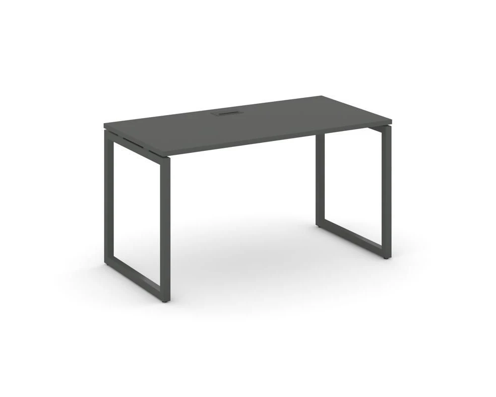 Стол письменный на О-образном каркасе 60 мм 1780х700х750 Стайл Проджект / Style Project