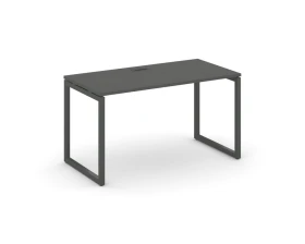 Стол письменный на О-образном каркасе 60 мм 1780х700х750 Стайл Проджект / Style Project images
