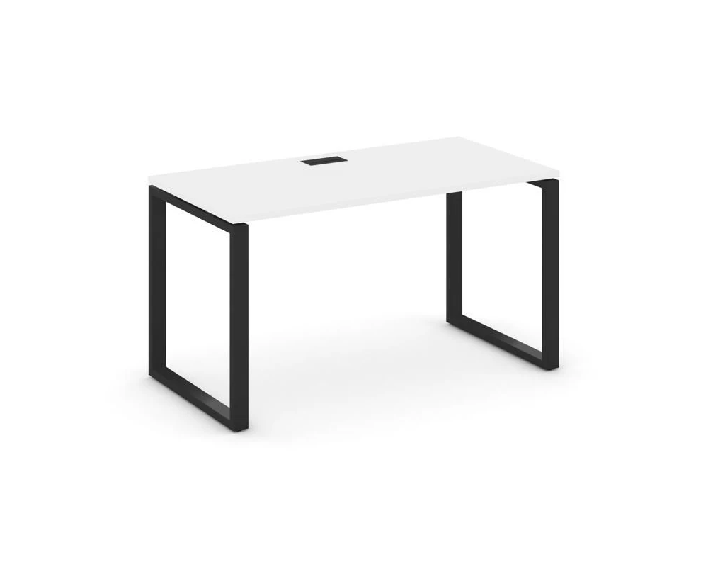 Стол письменный на О-образном каркасе 60 мм 1780х700х750 Стайл Проджект / Style Project