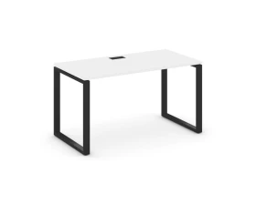 Стол письменный на О-образном каркасе 60 мм 1780х700х750 Стайл Проджект / Style Project images