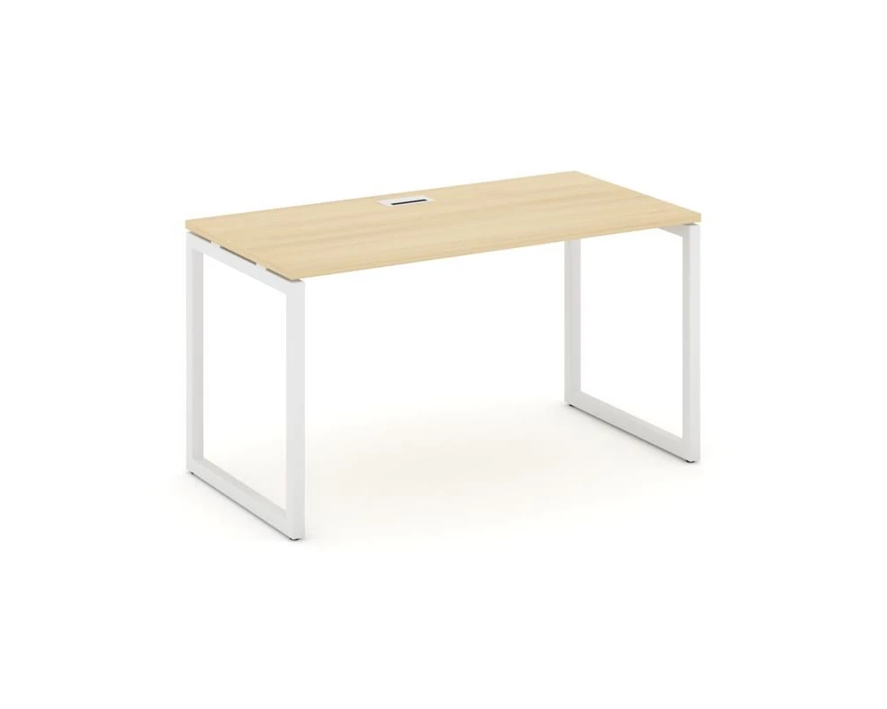 Стол письменный на О-образном каркасе 60 мм 1780х800х750 Стайл Проджект / Style Project