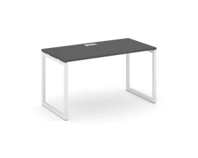 Стол письменный на О-образном каркасе 60 мм 1780х800х750 Стайл Проджект / Style Project images