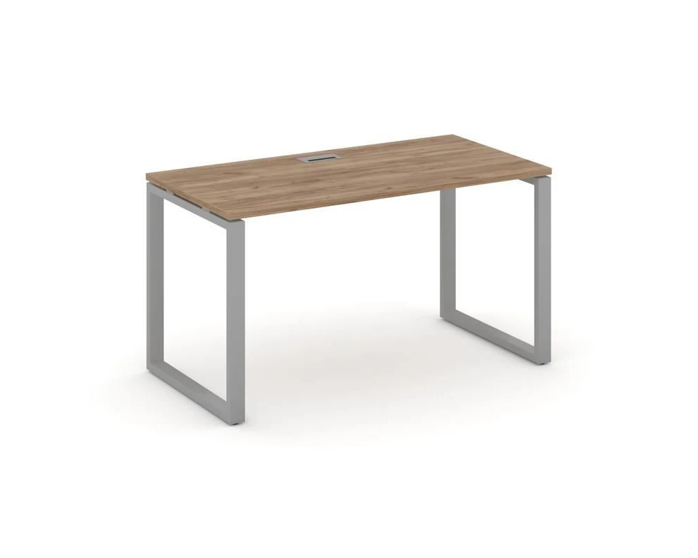 Стол письменный на О-образном каркасе 60 мм 1780х800х750 Стайл Проджект / Style Project