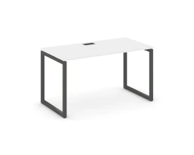 Стол письменный на О-образном каркасе 60 мм 1780х800х750 Стайл Проджект / Style Project images