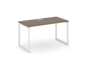 Стол письменный на О-образном каркасе 60 мм 1780х800х750 Стайл Проджект / Style Project images