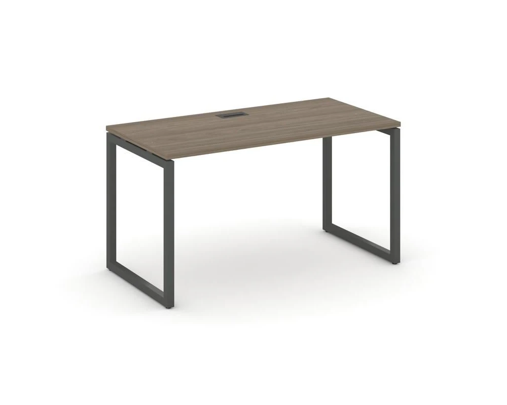 Стол письменный на О-образном каркасе 60 мм 1780х800х750 Стайл Проджект / Style Project