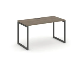 Стол письменный на О-образном каркасе 60 мм 1780х800х750 Стайл Проджект / Style Project images