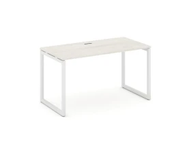 Стол письменный на О-образном каркасе 60 мм 1780х800х750 Стайл Проджект / Style Project images