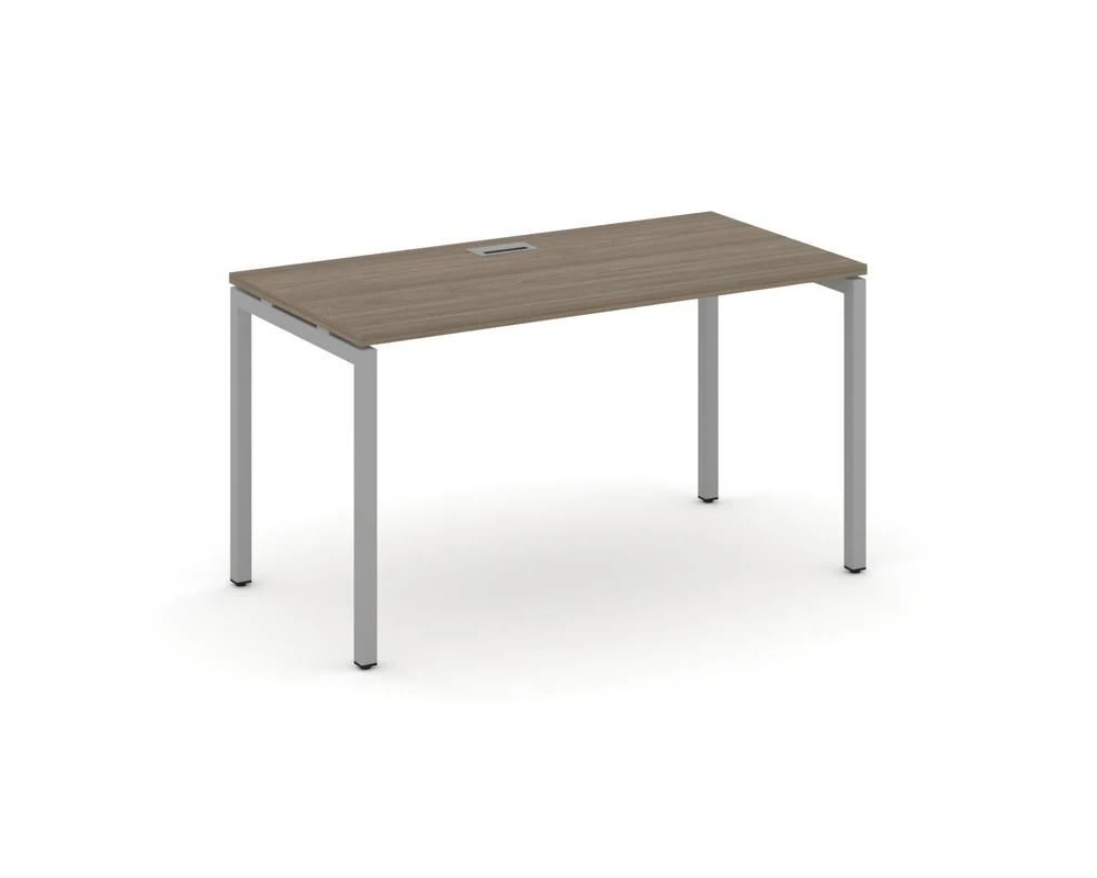 Стол письменный на П-образном каркасе 40 мм 1780х600х750 Стайл Проджект / Style Project