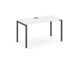 Стол письменный на П-образном каркасе 40 мм 1780х600х750 Стайл Проджект / Style Project images