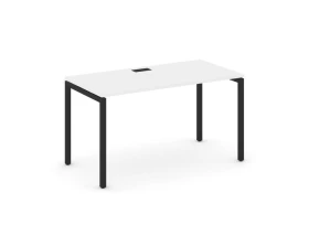 Стол письменный на П-образном каркасе 40 мм 1780х600х750 Стайл Проджект / Style Project images