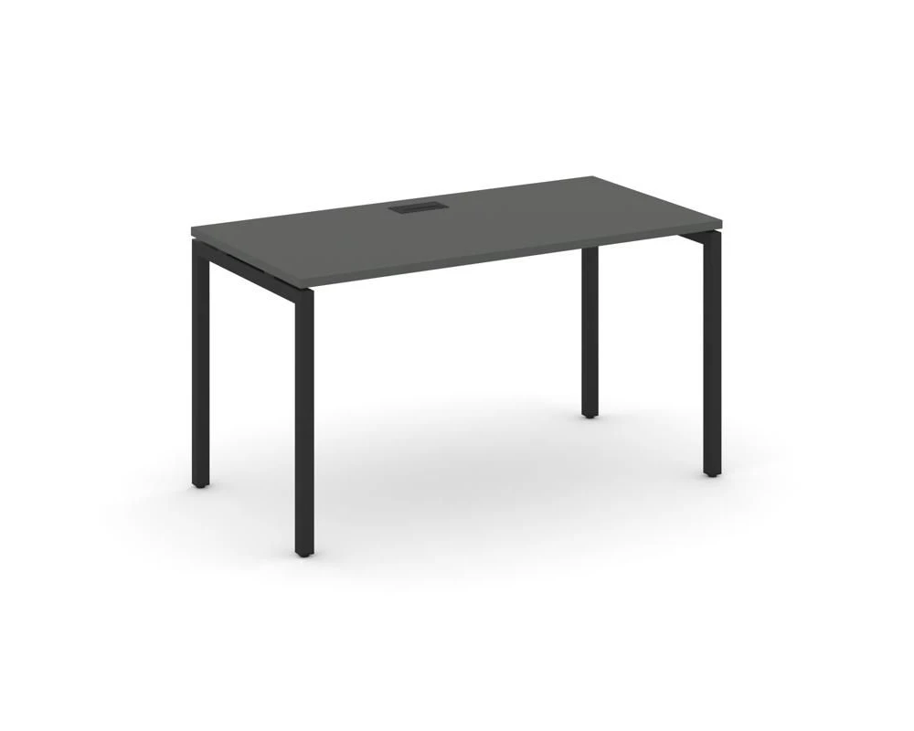 Стол письменный на П-образном каркасе 40 мм 1780х600х750 Стайл Проджект / Style Project