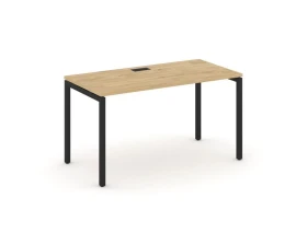 Стол письменный на П-образном каркасе 40 мм 1780х600х750 Стайл Проджект / Style Project images