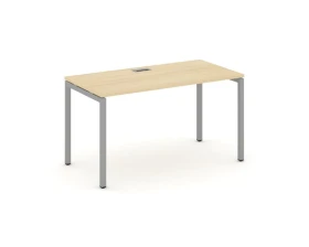 Стол письменный на П-образном каркасе 40 мм 1780х600х750 Стайл Проджект / Style Project images