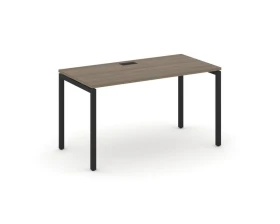 Стол письменный на П-образном каркасе 40 мм 1780х600х750 Стайл Проджект / Style Project images