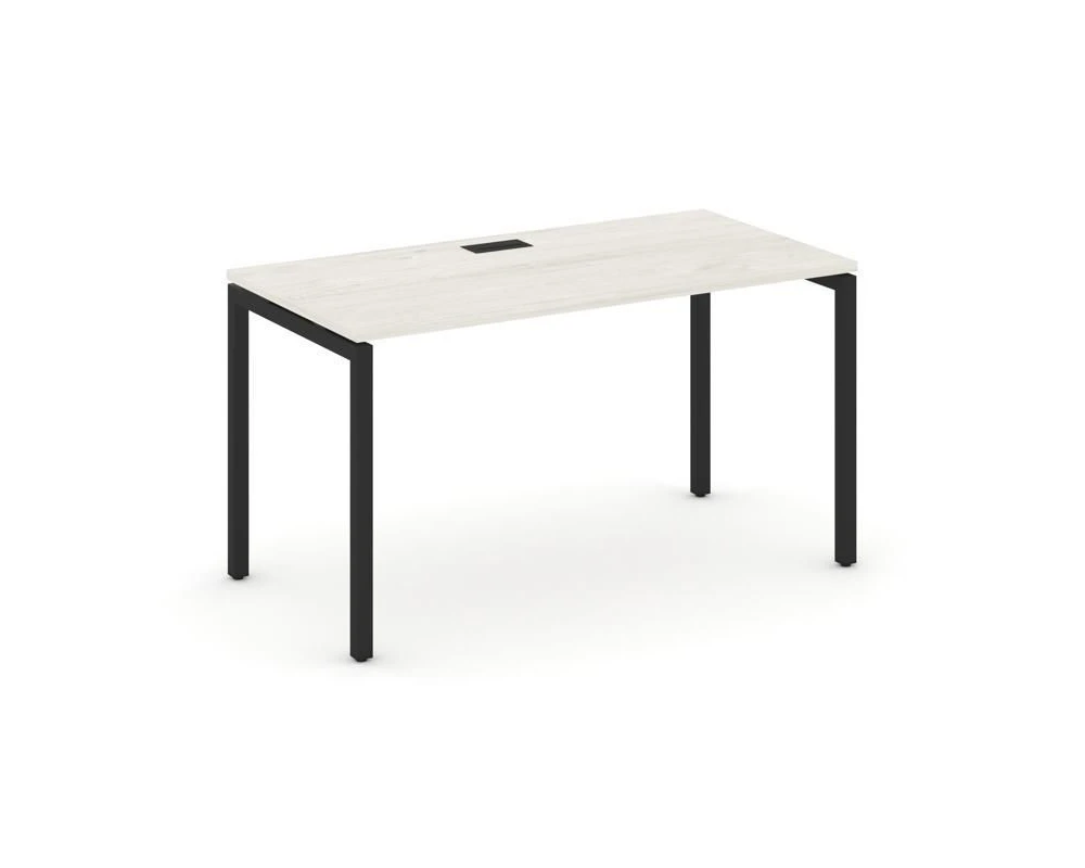 Стол письменный на П-образном каркасе 40 мм 1780х600х750 Стайл Проджект / Style Project