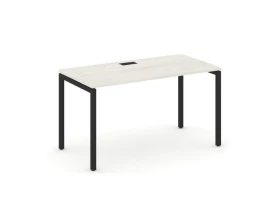 Стол письменный на П-образном каркасе 40 мм 1780х600х750 Стайл Проджект / Style Project images