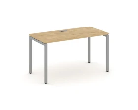 Стол письменный на П-образном каркасе 40 мм 1780х700х750 Стайл Проджект / Style Project images