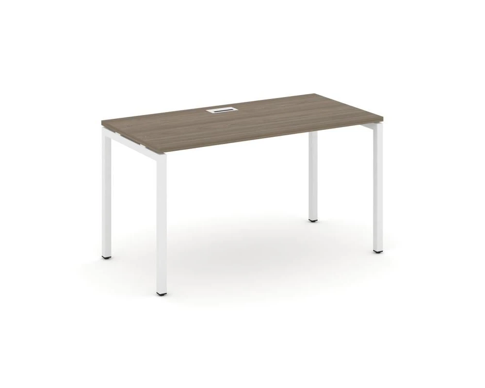 Стол письменный на П-образном каркасе 40 мм 1780х700х750 Стайл Проджект / Style Project