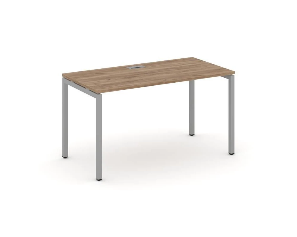 Стол письменный на П-образном каркасе 40 мм 1780х700х750 Стайл Проджект / Style Project