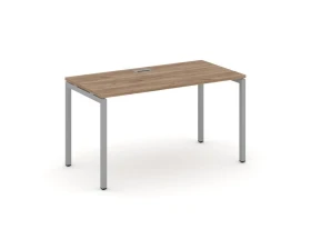 Стол письменный на П-образном каркасе 40 мм 1780х700х750 Стайл Проджект / Style Project images