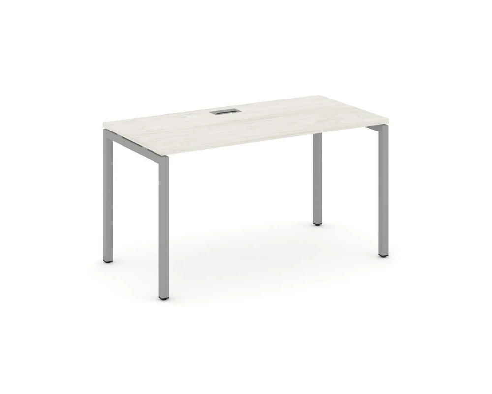 Стол письменный на П-образном каркасе 40 мм 1780х700х750 Стайл Проджект / Style Project