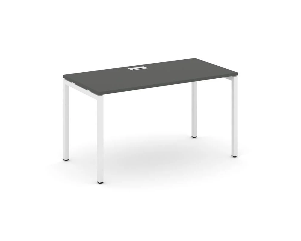 Стол письменный на П-образном каркасе 40 мм 1780х700х750 Стайл Проджект / Style Project