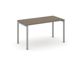 Стол письменный на П-образном каркасе 40 мм 1780х700х750 Стайл Проджект / Style Project images