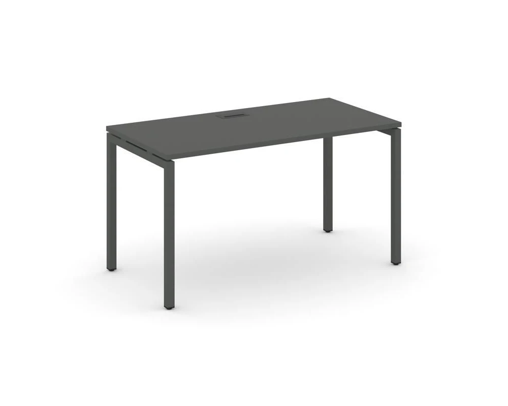 Стол письменный на П-образном каркасе 40 мм 1780х700х750 Стайл Проджект / Style Project